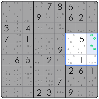 five sudoku